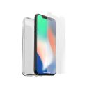 OtterBox Clearly Protected Cover + Alpha Glass für iPhone Xs Max