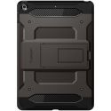 Spigen Tough Armor Tech Backcover Grau iPad 9 (2021) 10.2 Zoll / iPad 8 (2020) 10.2 Zoll / iPad 7 (2019) 10.2 Zoll 