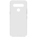 Gel Case Transparent für das LG K61