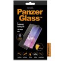 PanzerGlass Case Friendly Displayschutzfolie Schwarz Samsung Galaxy S10