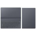 Samsung Original Klapphülle Keyboard Samsung Galaxy Tab A7 - Grau