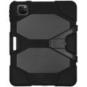Extreme Protection Army Case Schwarz iPad Air 5 (2022) / Air 4 (2020)