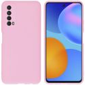 iMoshion Color TPU Hülle für das Huawei P Smart (2021) - Rosa