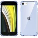 iMoshion Shockproof Case iPhone SE (2022 / 2020) / 8 / 7 - Blau