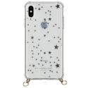 My Jewellery Design Soft Case Kordelhülle iPhone Xs Max - Stars