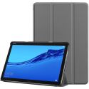 iMoshion Trifold Klapphülle Huawei MediaPad M5 Lite 10.1 Zoll - Grau
