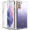 Ringke Fusion Case Transparent für das Samsung Galaxy S21