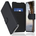 Accezz Xtreme Wallet Klapphülle Samsung Galaxy A52(s) (5G/4G) - Schwarz