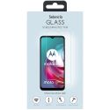 Selencia Displayschutz gehärtetem Glas Motorola Moto G30 / G20 / G10 (Power) / E7i Power