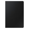 Samsung Original Klapphülle für das Samsung Galaxy Tab S8 / S7 - Schwarz