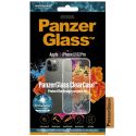 PanzerGlass ClearCase AntiBacterial für das iPhone 12 (Pro)