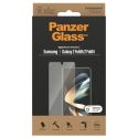 PanzerGlass Ultra-Wide Fit Antibakterieller Displayschutz für das Samsung Galaxy Z Fold 5