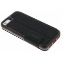 ZAGG D3O® Oxford Klapphülle Schwarz für das iPhone 5 / 5s / SE