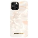 iDeal of Sweden Fashion Back Case für das iPhone 12 Pro Max - Rose Pearl Marble