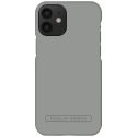 iDeal of Sweden Seamless Case Back Cover für das iPhone 12 Mini - Ash Grey