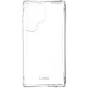 UAG Plyo Hard Case für das Samsung Galaxy S22 Ultra - Ice