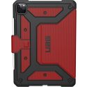 UAG Metropolis Klapphülle für das iPad Pro 12.9 (2020) - Rot