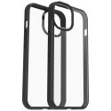 OtterBox React Backcover für das iPhone 14 - Transparent / Schwarz
