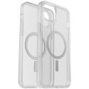 OtterBox Symmetry Backcover MagSafe für das 14 Plus - Transparent