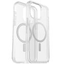 OtterBox Symmetry Backcover MagSafe für das iPhone 15 Pro Max - Transparent