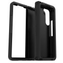 OtterBox Defender XT Back Cover für das Samsung Galaxy Z Fold 5 - Schwarz
