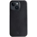 Wachikopa Full Wrap Back Cover für das iPhone 14 - Black