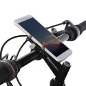GUB G85 Handyhalterung für das Fahrrad – verstellbar – universell – schwarz