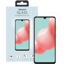 Selencia Displayschutz aus gehärtetem Glas für das Samsung Galaxy A41