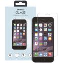Selencia Displayschutz aus gehärtetem Glas für iPhone SE (2022 / 2020)