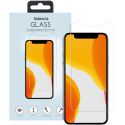 Selencia Displayschutz aus gehärtetem Glas iPhone 12 Mini