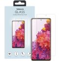 Selencia Displayschutz aus gehärtetem Glas für Samsung Galaxy S20 FE