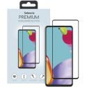 Selencia Premium Screen Protector aus gehärtetem Glas für das Samsung Galaxy A52(s) (5G/4G) / A53 - Schwarz