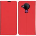 iMoshion Slim Folio Klapphülle Nokia 5.4 - Rot
