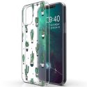 iMoshion Design Hülle für das iPhone 12 (Pro) - Cactus