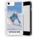 Gestalten Sie Ihre eigene iPhone SE (2022 / 2020) / 8 / 7 / 6 Xtreme Hardcase-Hülle - Transparent