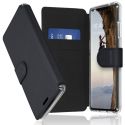 Accezz Xtreme Wallet Klapphülle für das iPhone 13 - Schwarz