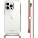 iMoshion Backcover mit Band für das iPhone 14 Pro Max - Rose Gold