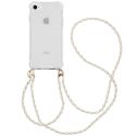 iMoshion Handykette Perlen + ﻿Handgelenkschlaufe iPhone SE 2020/8/7