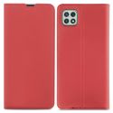 iMoshion Slim Folio Klapphülle Samsung Galaxy A22 (5G) - Rot