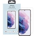 Selencia Displayschutz aus gehärtetem Glas Samsung Galaxy S21 Plus