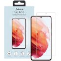 Selencia Displayschutz aus gehärtetem Glas Samsung Galaxy S21