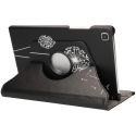 iMoshion 360° drehbare Design Tablet Klapphülle Galaxy Tab A7 - Dandelion