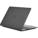 iMoshion Laptop Cover für das MacBook Air 13 Zoll (2018-2020) - A1932 / A2179 / A2337 - Schwarz