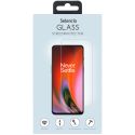 Selencia Displayschutz aus gehärtetem Glas OnePlus Nord 2