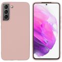 iMoshion Color TPU Hülle für das Samsung Galaxy S22 Plus - Dusty Pink