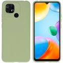 iMoshion Color TPU Hülle für das Xiaomi Redmi 10C - Olive Green