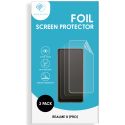 iMoshion Displayschutz Folie 3er-Pack für das Realme 8 (Pro)