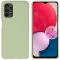 iMoshion Color TPU Hülle für das Samsung Galaxy A13 (4G) - Olive Green
