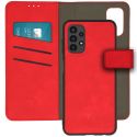 iMoshion Entfernbare 2-1 Luxus Booktype Hülle für das Samsung Galaxy A13 (4G) - Rot