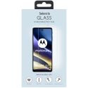 Selencia Displayschutz aus gehärtetem Glas für das Motorola Moto G51